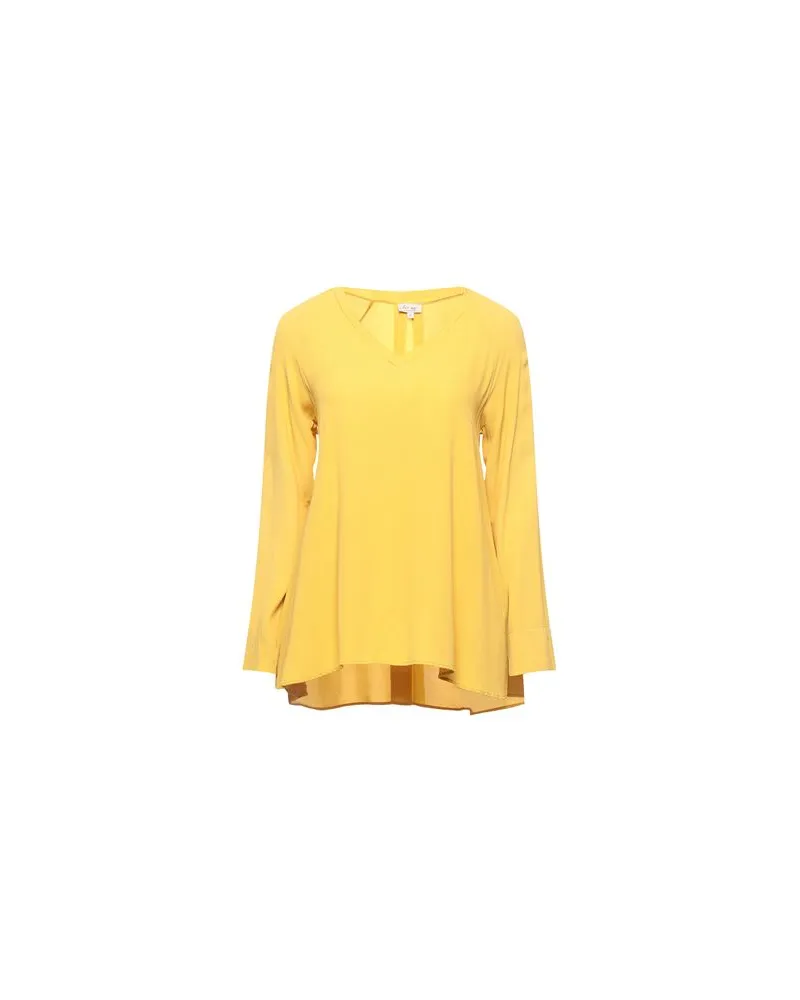 Her Shirt Her Dress TOPS - Topsauf YOOX.COM Ringelblume