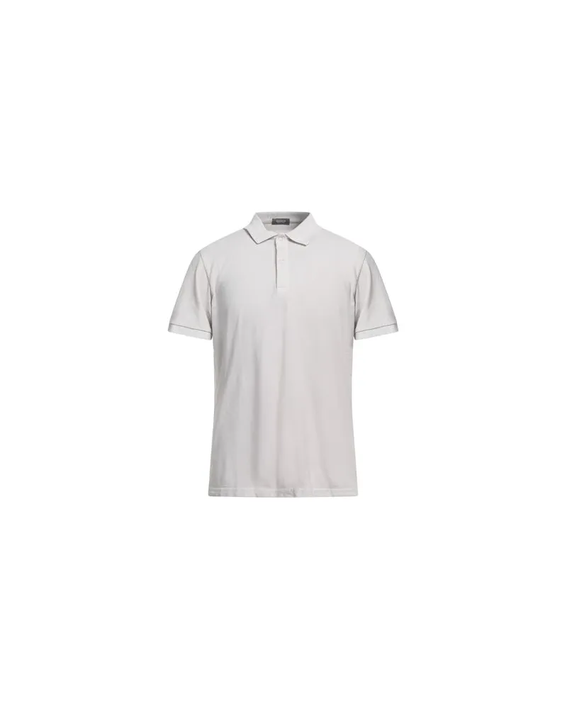 ROSSOPURO TOPS - Poloshirtsauf YOOX.COM Hellgrau