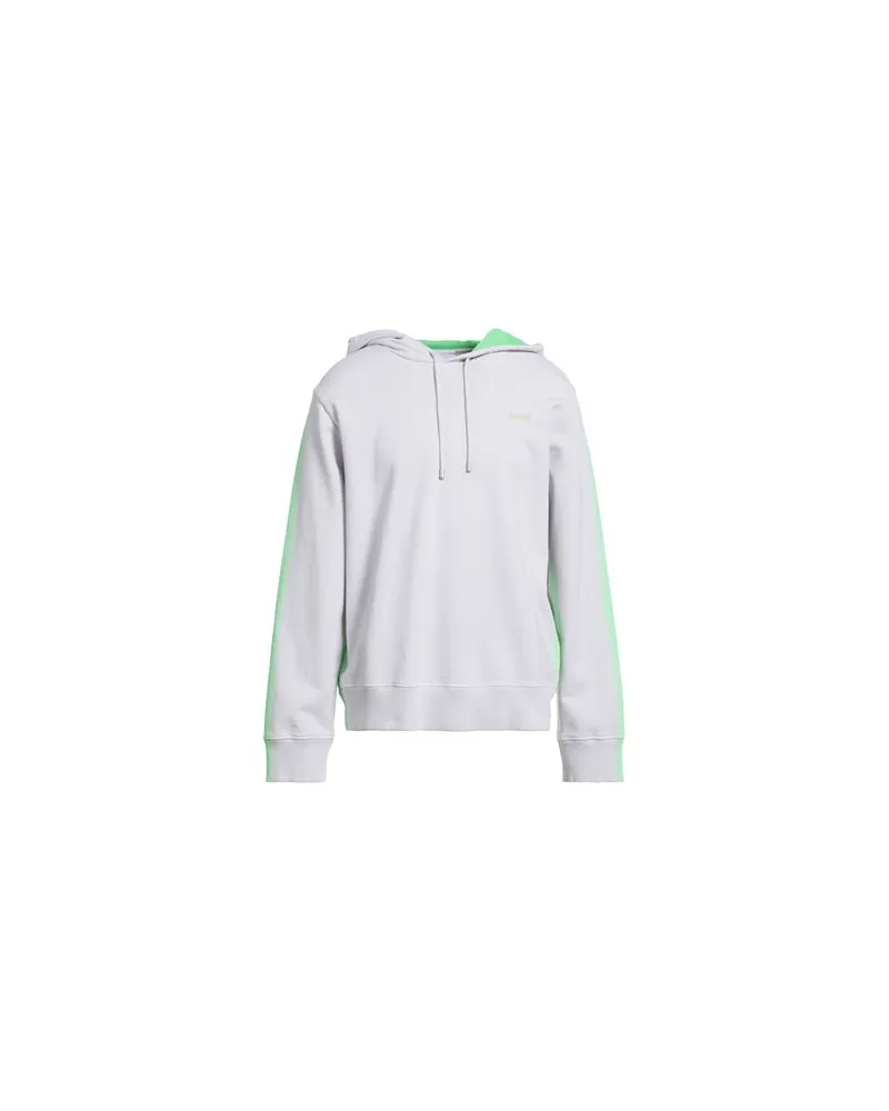 KOCHÉ TOPS - Sweatshirtsauf YOOX.COM Lila