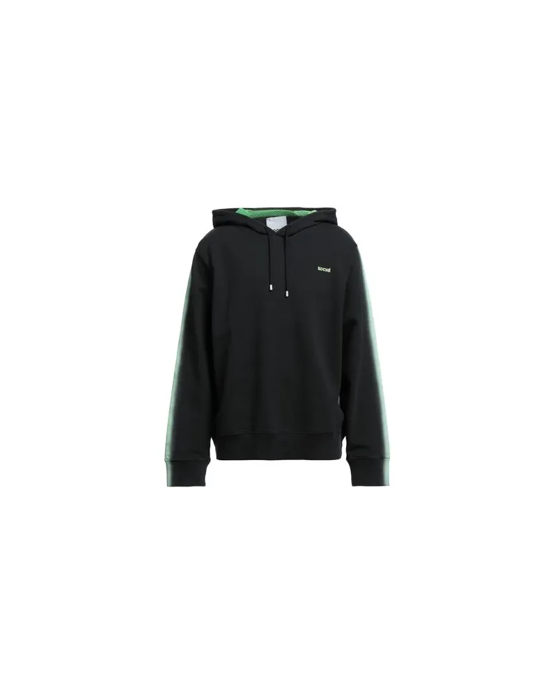 KOCHÉ TOPS - Sweatshirtsauf YOOX.COM Schwarz