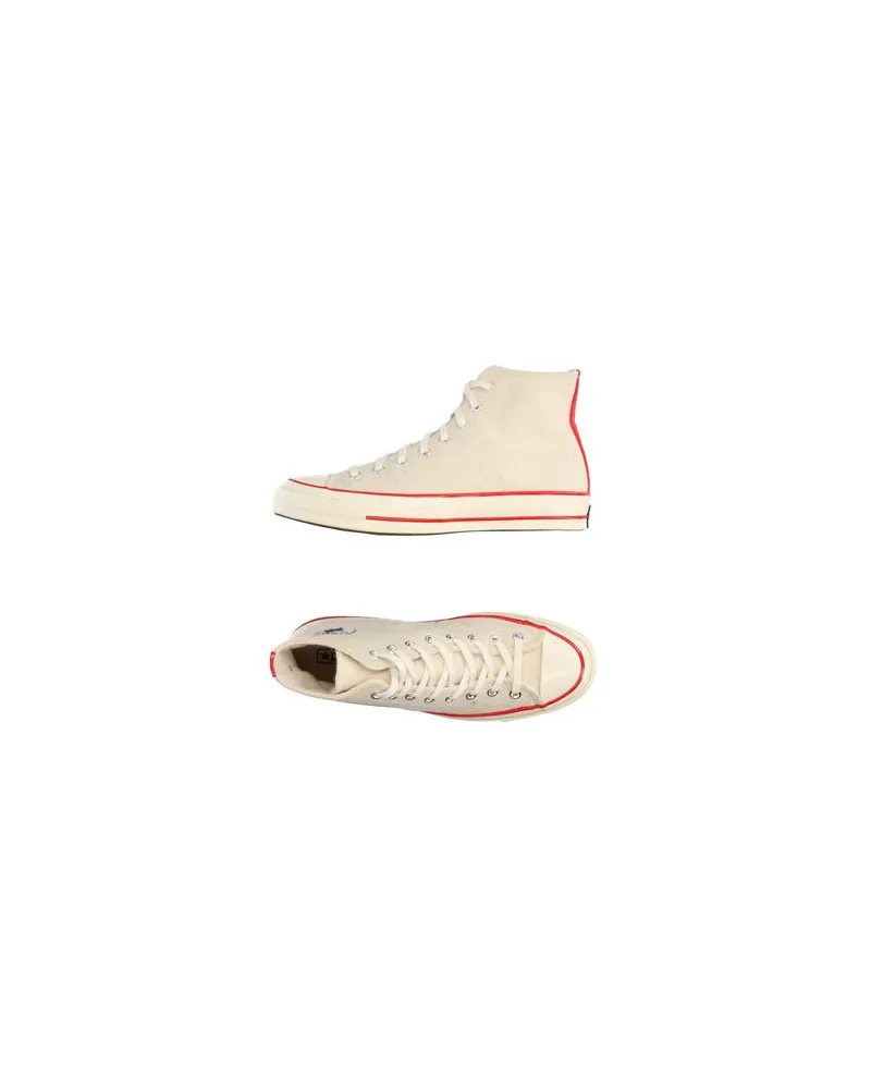 Converse SCHUHE - Sneakersauf YOOX.COM Elfenbein
