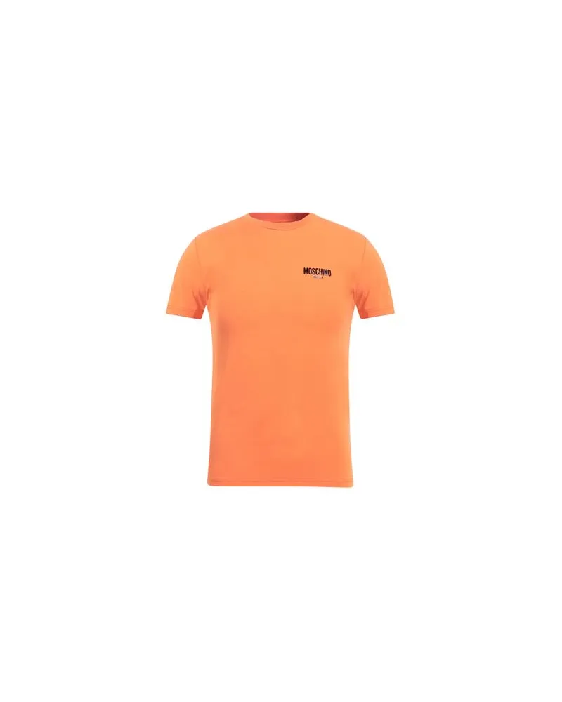 Moschino SWIM - TOPS - T-shirtsauf YOOX.COM Orange