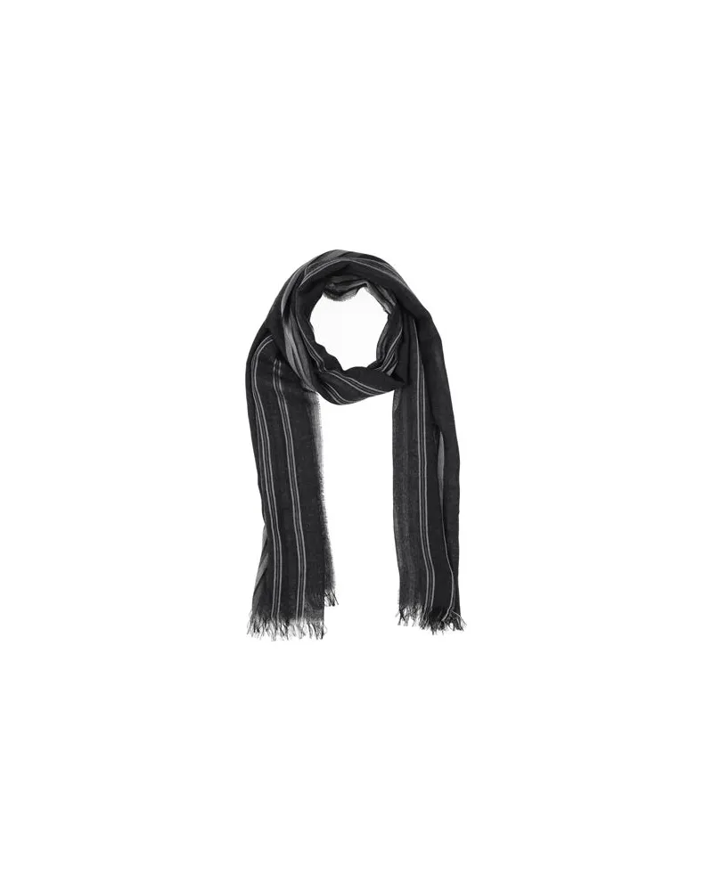 Kimberly McDonald ACCESSOIRES - Schalsauf YOOX.COM Schwarz
