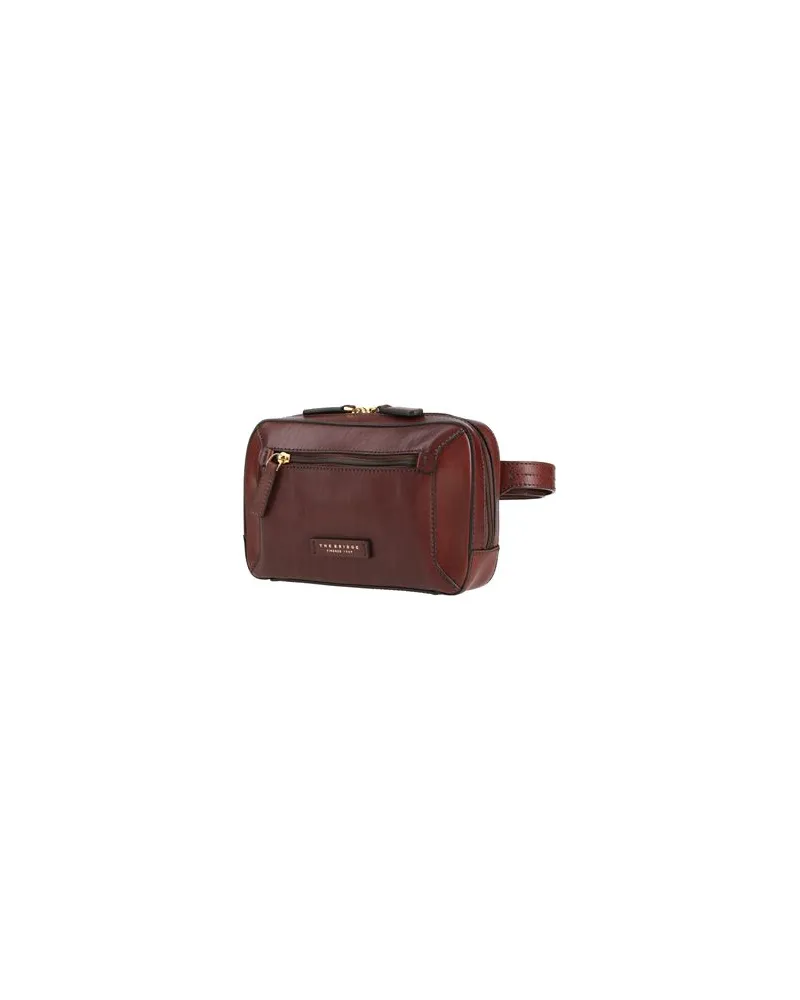 The Bridge TASCHEN - Gürteltaschenauf YOOX.COM Braun