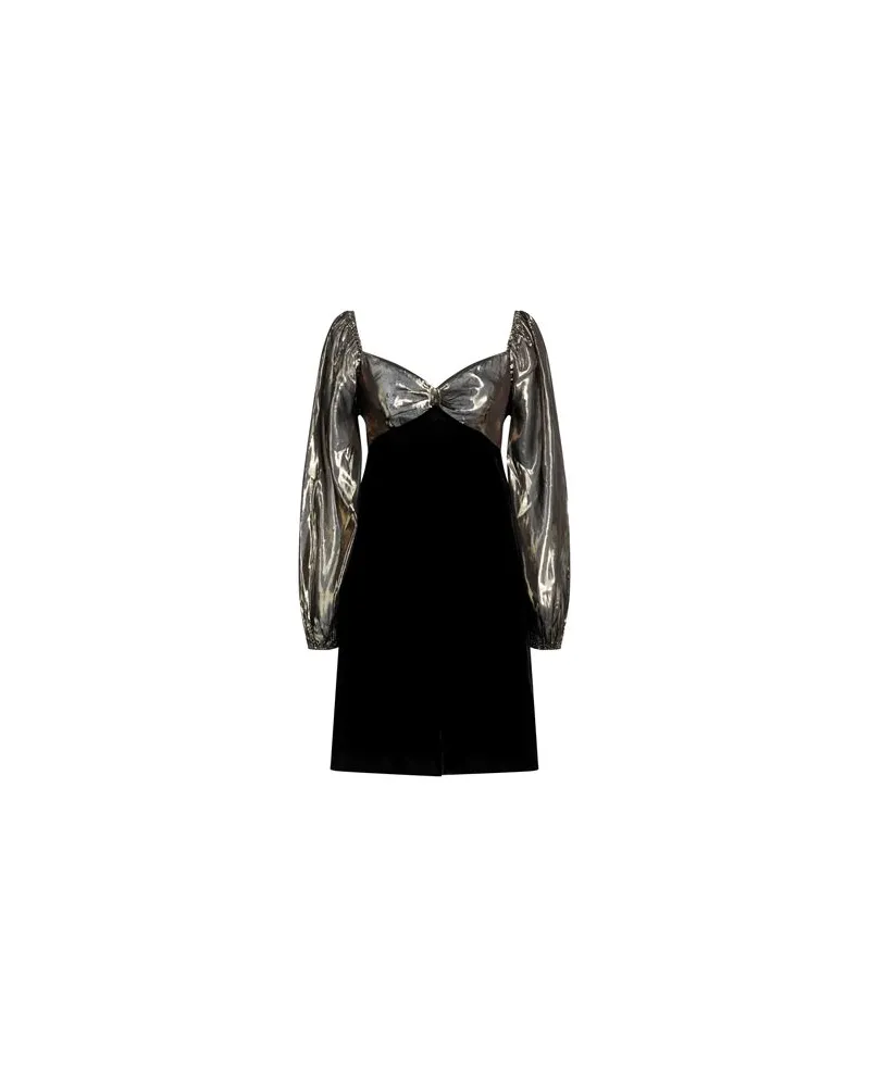 RIXO KLEIDER - Mini-Kleiderauf YOOX.COM Gold