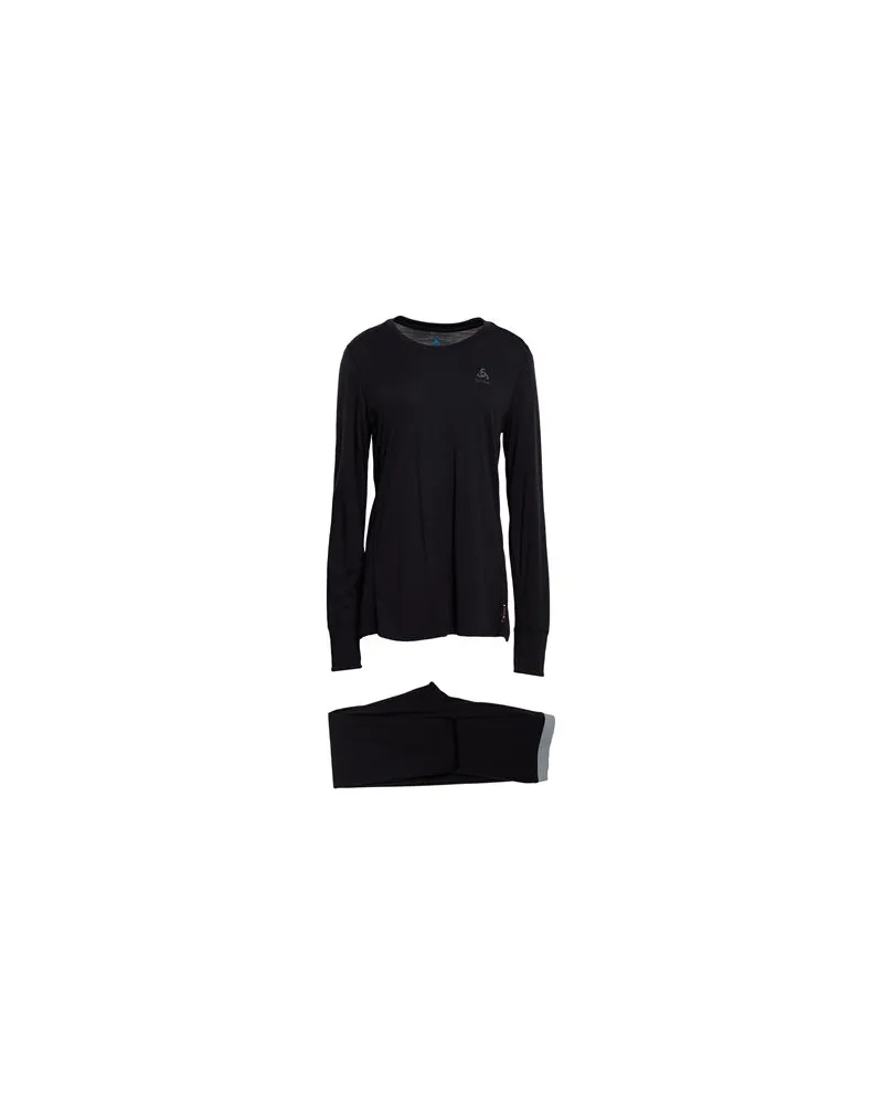 Odlo OVERALLS - Sportanzügeauf YOOX.COM Schwarz