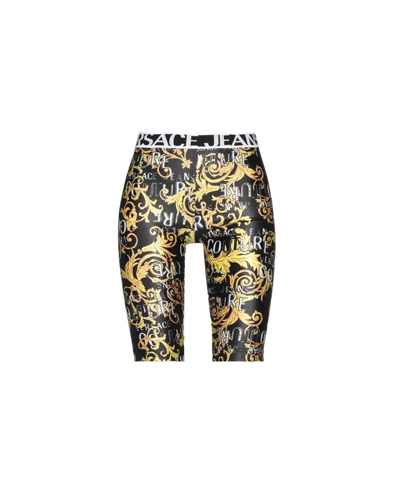 Versace Jeans HOSEN & RÖCKE - Shorts & Bermudashortsauf YOOX.COM Schwarz