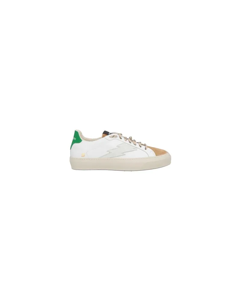 Stokton SCHUHE - Sneakersauf YOOX.COM Kamel