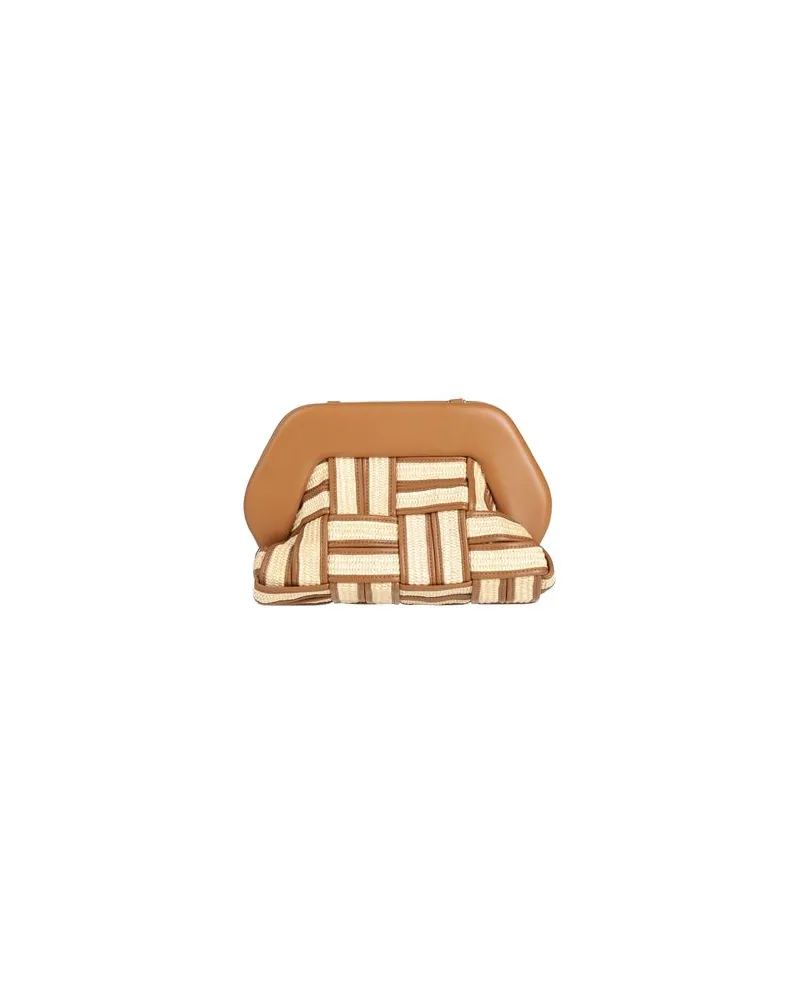 THEMOIRÈ TASCHEN - Handtaschenauf YOOX.COM Braun