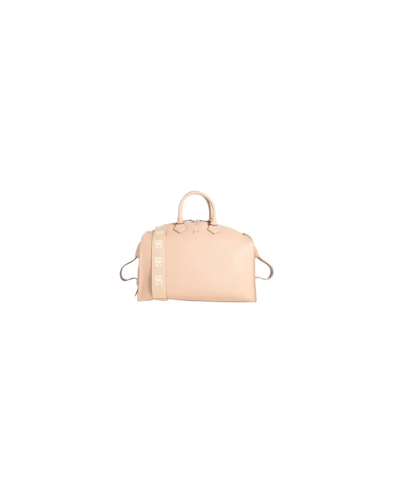 Dolce & Gabbana KOFFER & CO. - Reisetaschenauf YOOX.COM Hellrosa