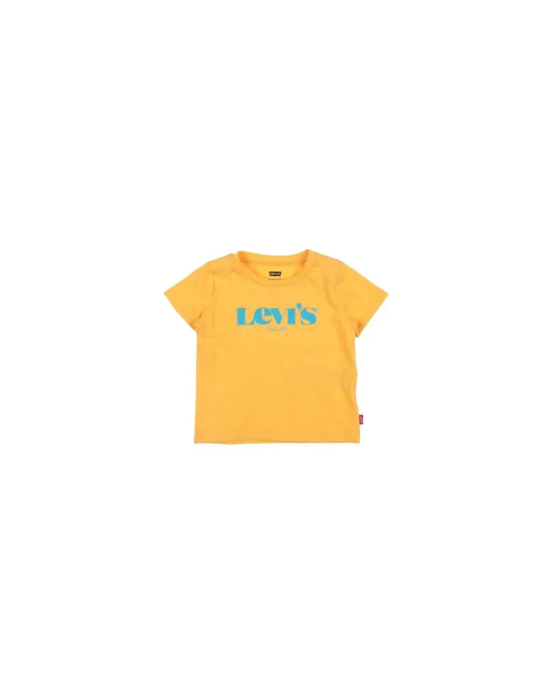 Levi's TOPS - T-shirtsauf YOOX.COM Ringelblume