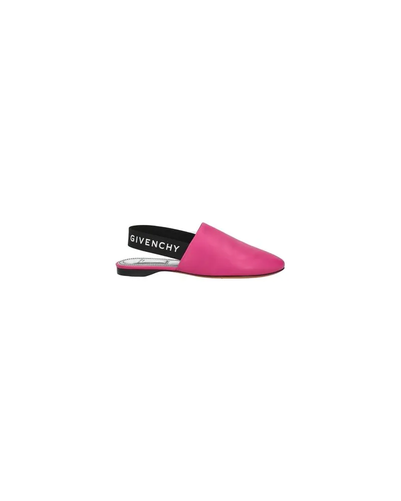 Givenchy SCHUHE - Ballerinasauf YOOX.COM Magenta