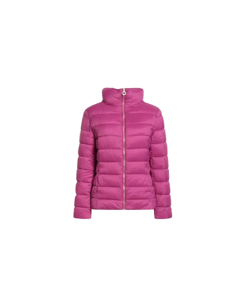 Diana Gallesi JACKEN & MÄNTEL - Pufferjacken & Daunenjackenauf YOOX.COM Malve