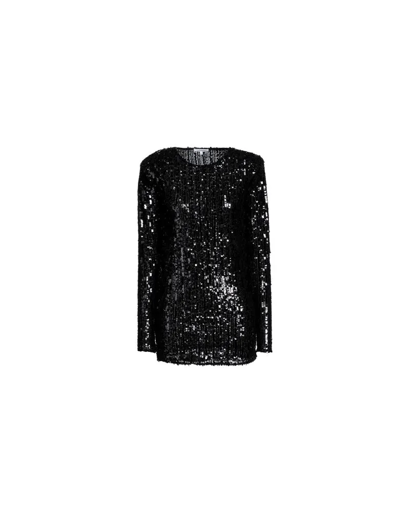 Patrizia Pepe KLEIDER - Mini-Kleiderauf YOOX.COM Schwarz