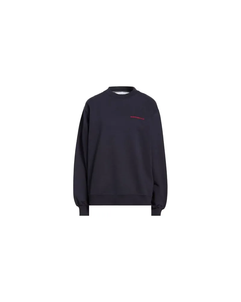 Department 5 TOPS - Sweatshirtsauf YOOX.COM Nachtblau