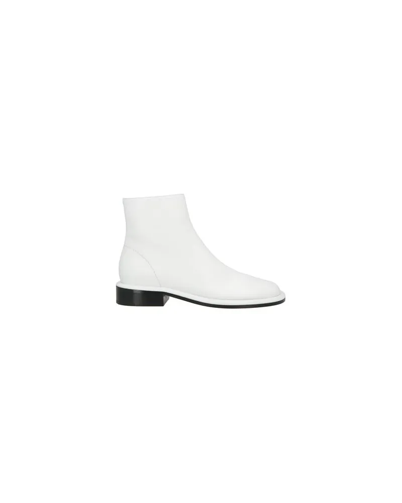 Proenza Schouler SCHUHE - Stiefelettenauf YOOX.COM Weiß