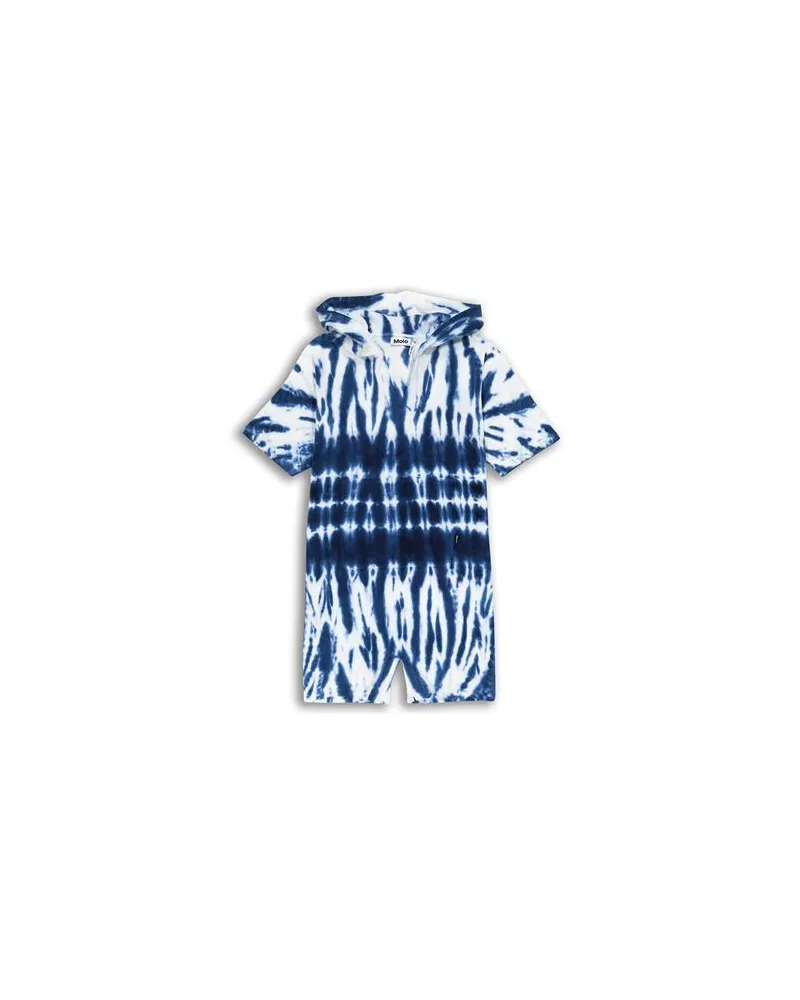 Molo NEUGEBORENE - Babystrampler & -Latzhoseauf YOOX.COM Blau