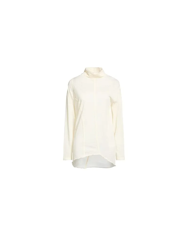HIGH USE - TOPS - T-shirtsauf YOOX.COM Cremeweiß