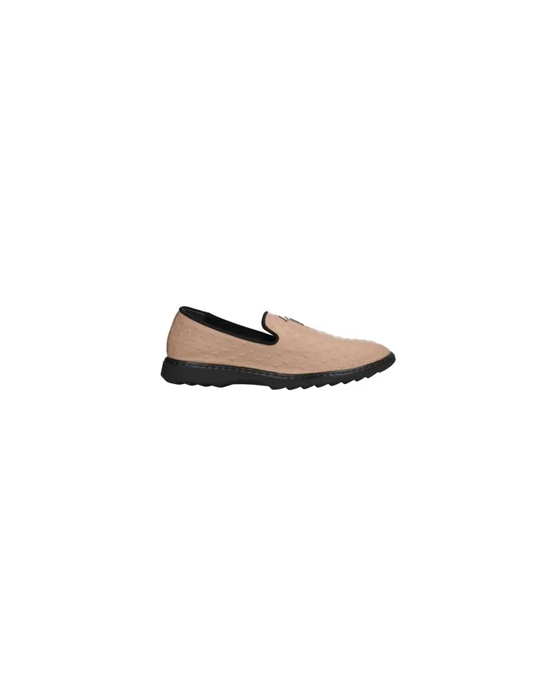 Giuseppe Zanotti SCHUHE - Mokassinsauf YOOX.COM Hellbraun