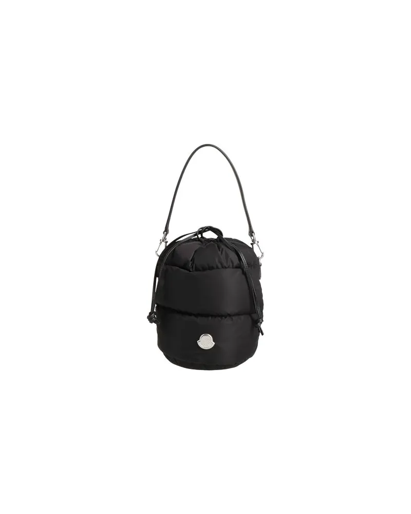Moncler TASCHEN - Handtaschenauf YOOX.COM Schwarz