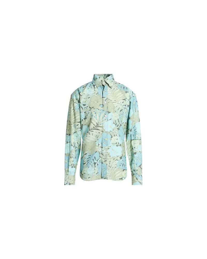 Tom Ford TOPS - Hemdenauf YOOX.COM Salbeigrün