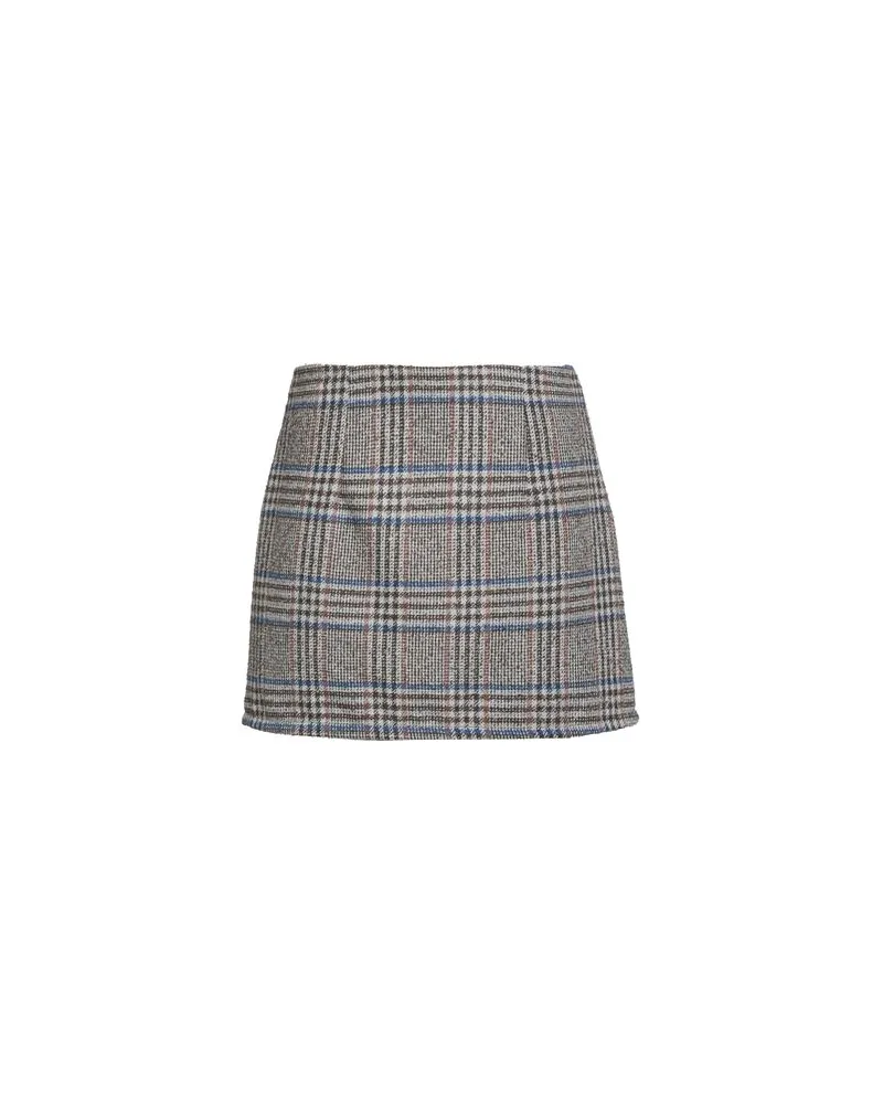 HAVEONE HOSEN & RÖCKE - Miniröckeauf YOOX.COM Braun