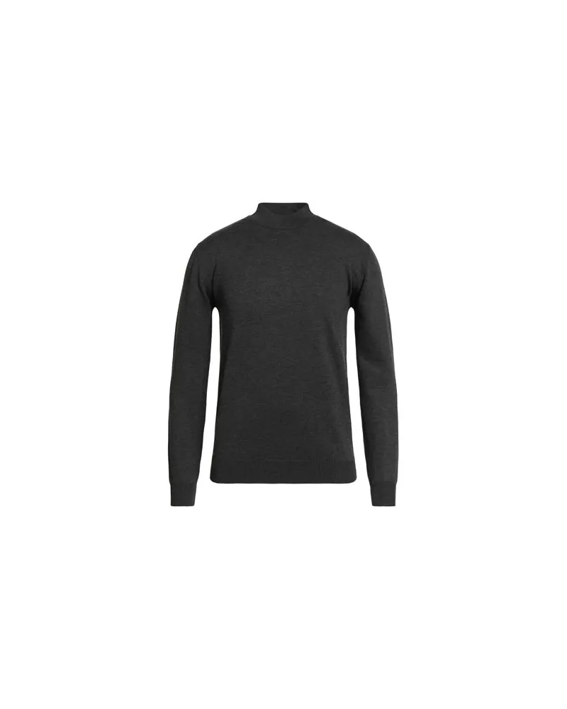 HAMAKI-HO STRICKWAREN - Rollkragenpulloverauf YOOX.COM Braungrau