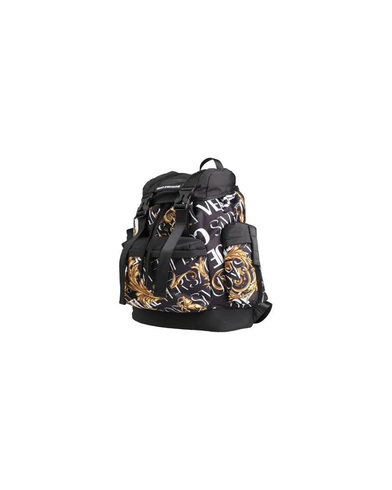 Versace Jeans TASCHEN - Rucksäckeauf YOOX.COM Schwarz