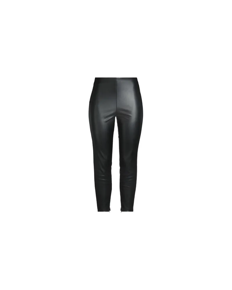Kaos HOSEN & RÖCKE - Hosenauf YOOX.COM Schwarz