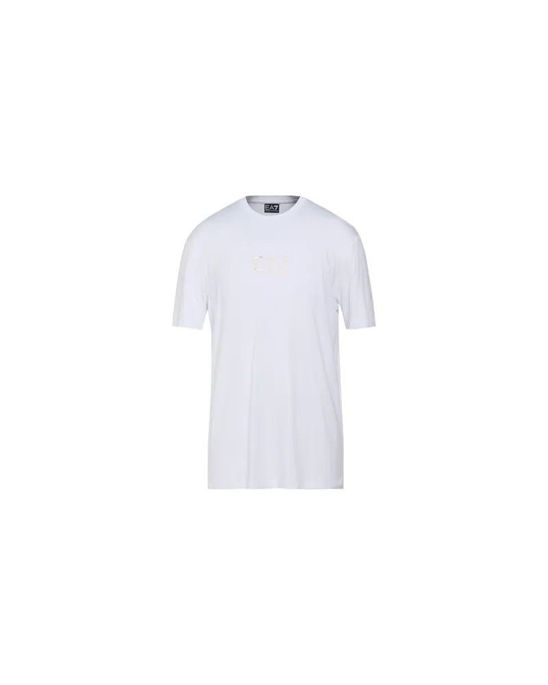 Emporio Armani TOPS - T-shirtsauf YOOX.COM Weiß