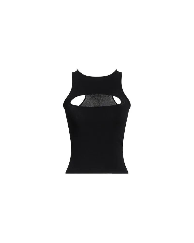 Dsquared2 TOPS - Topsauf YOOX.COM Schwarz