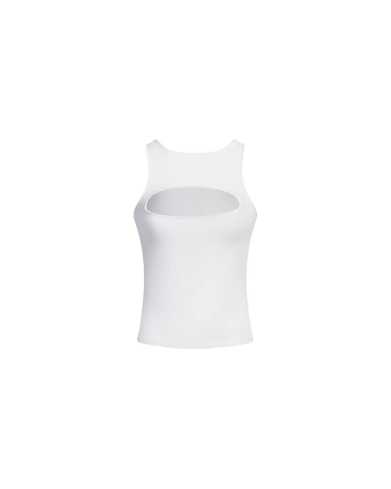 Dsquared2 TOPS - Topsauf YOOX.COM Weiß