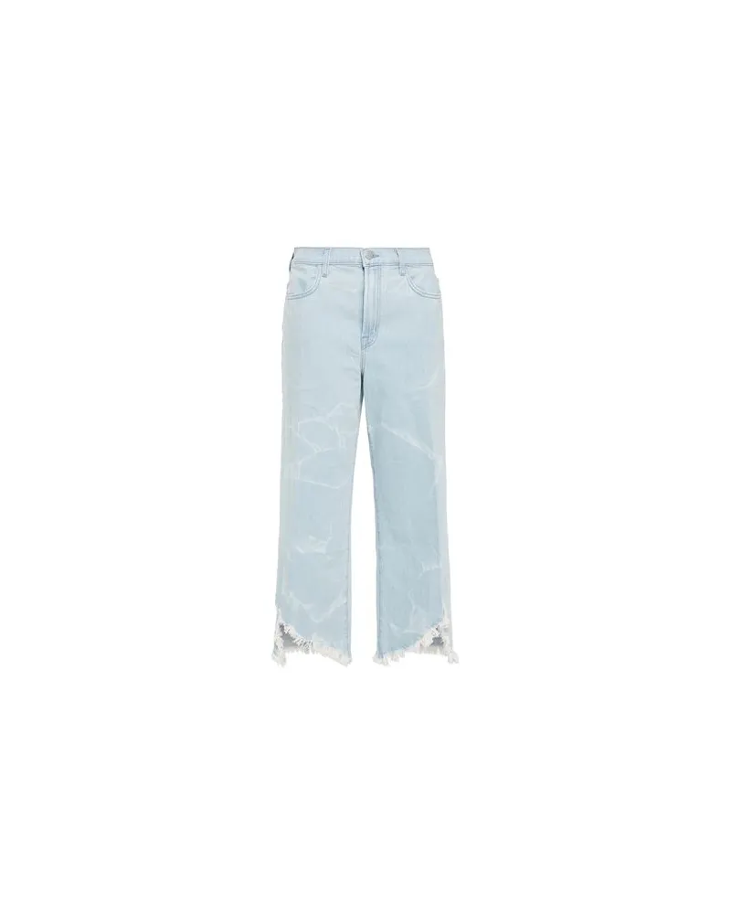 J Brand HOSEN & RÖCKE - Jeanshosenauf YOOX.COM Blau