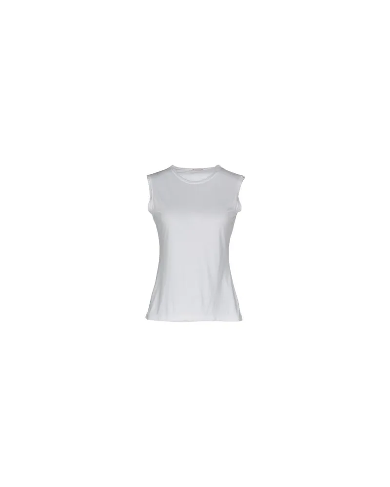 ROSSOPURO TOPS - T-shirtsauf YOOX.COM Weiß