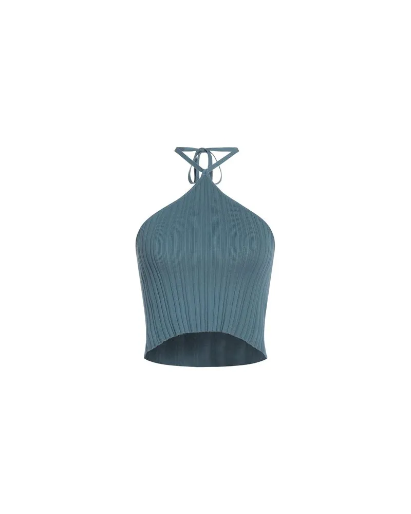 Guess TOPS - Topsauf YOOX.COM Blaugrau