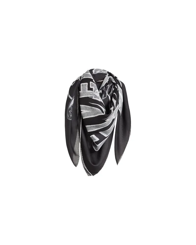Givenchy ACCESSOIRES - Schalsauf YOOX.COM Schwarz