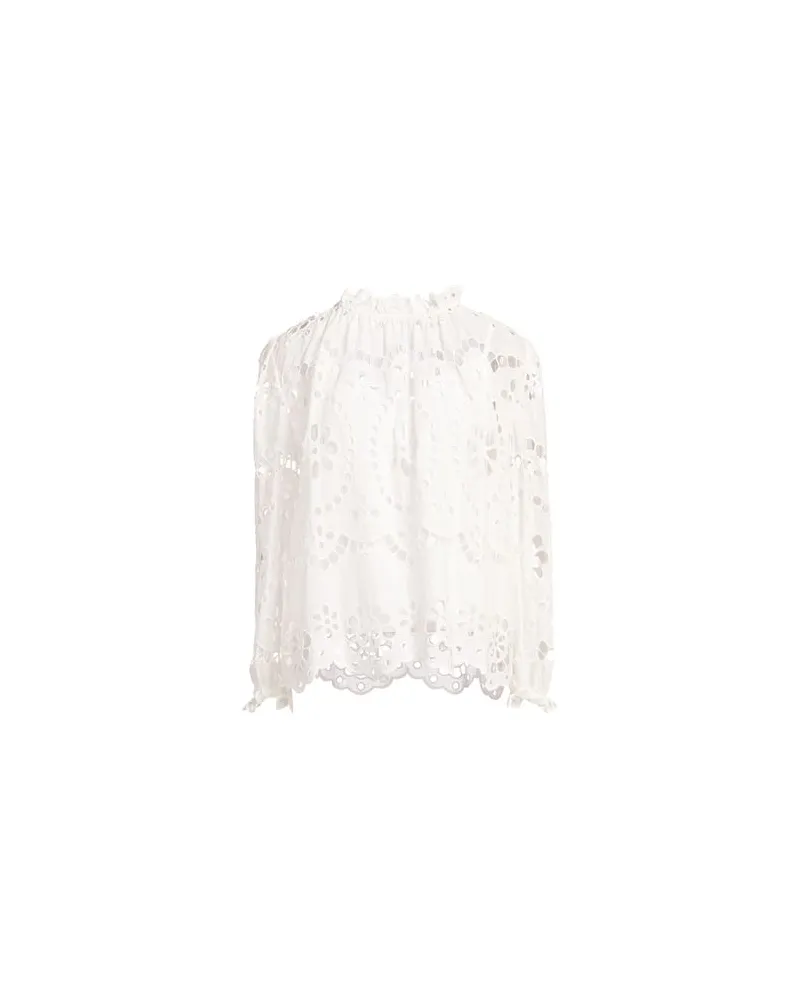 Zimmermann TOPS - Topsauf YOOX.COM Weiß