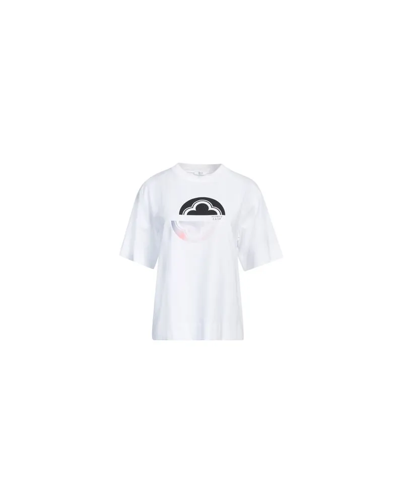 Peserico EASY - TOPS - T-shirtsauf YOOX.COM Weiß