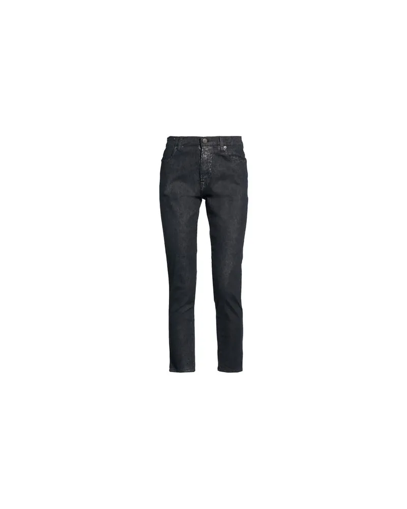 PT TORINO HOSEN & RÖCKE - Jeanshosenauf YOOX.COM Schwarz