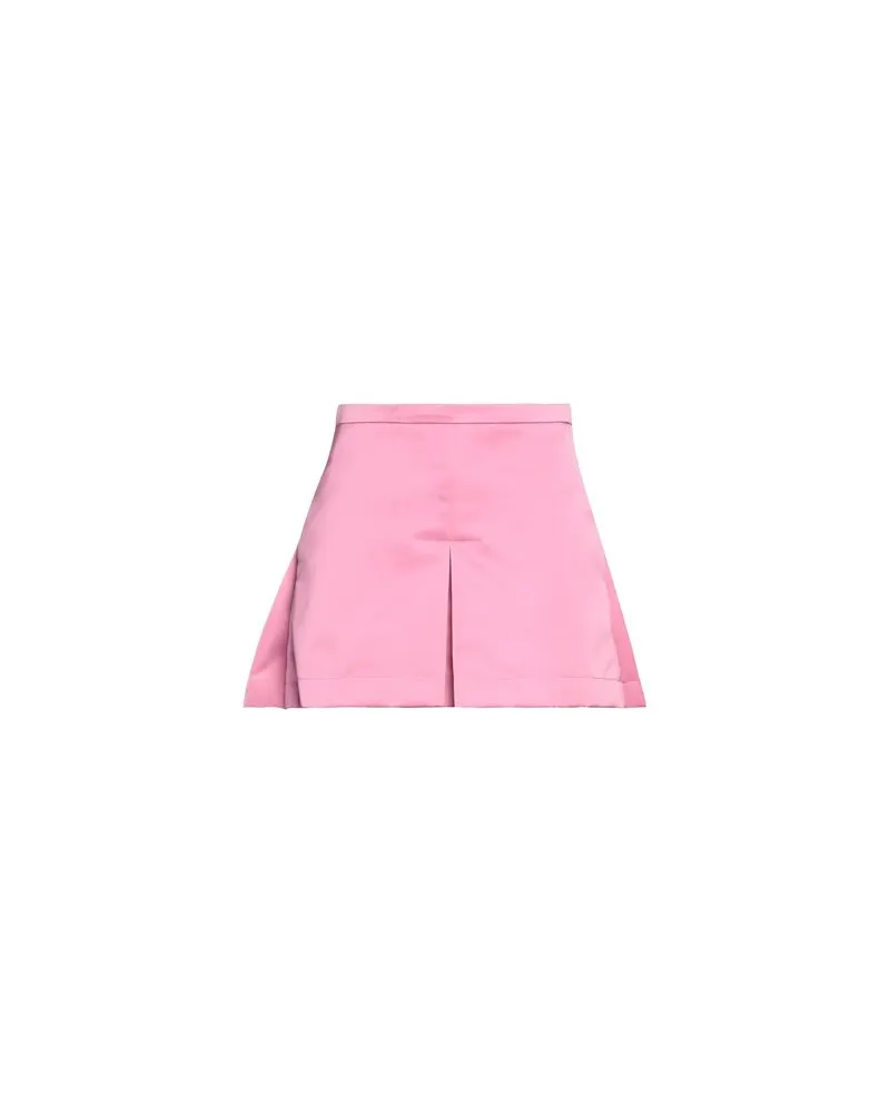 N° 21 HOSEN & RÖCKE - Miniröckeauf YOOX.COM Rosa