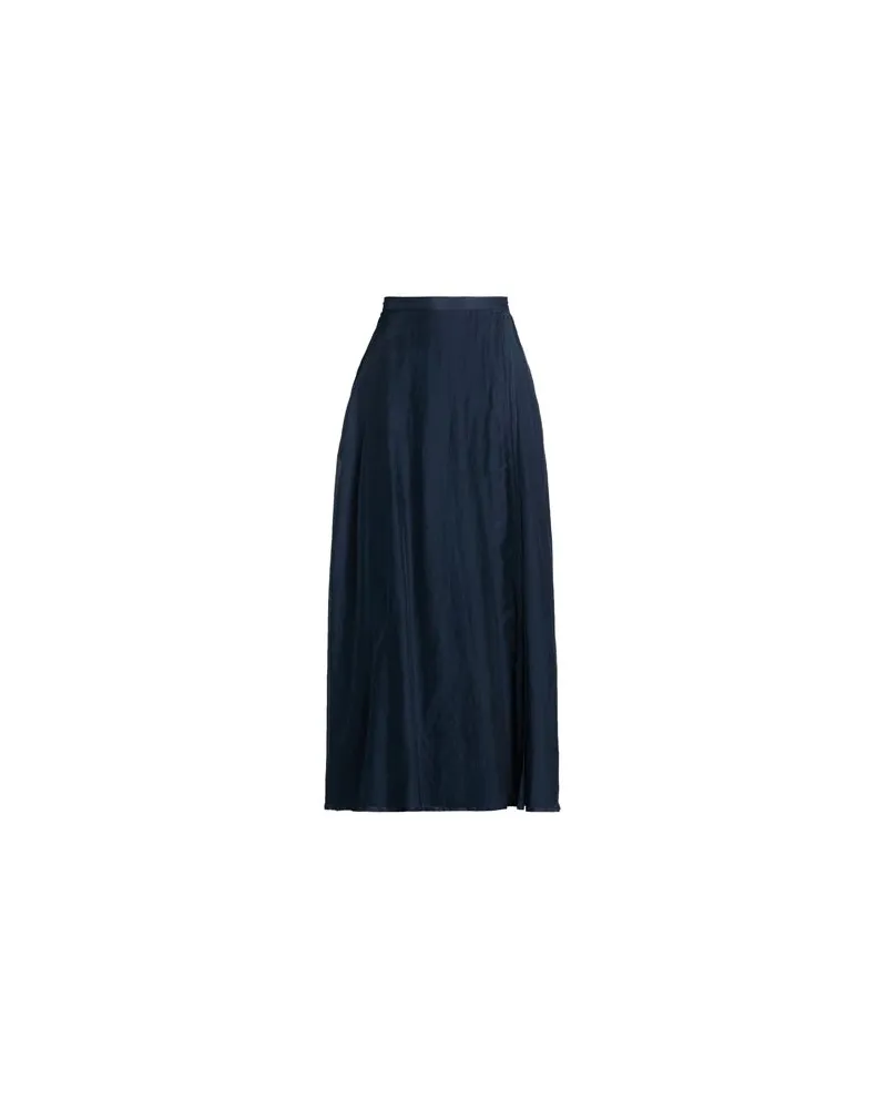 Xírena HOSEN & RÖCKE - Maxi-Röckeauf YOOX.COM Marineblau