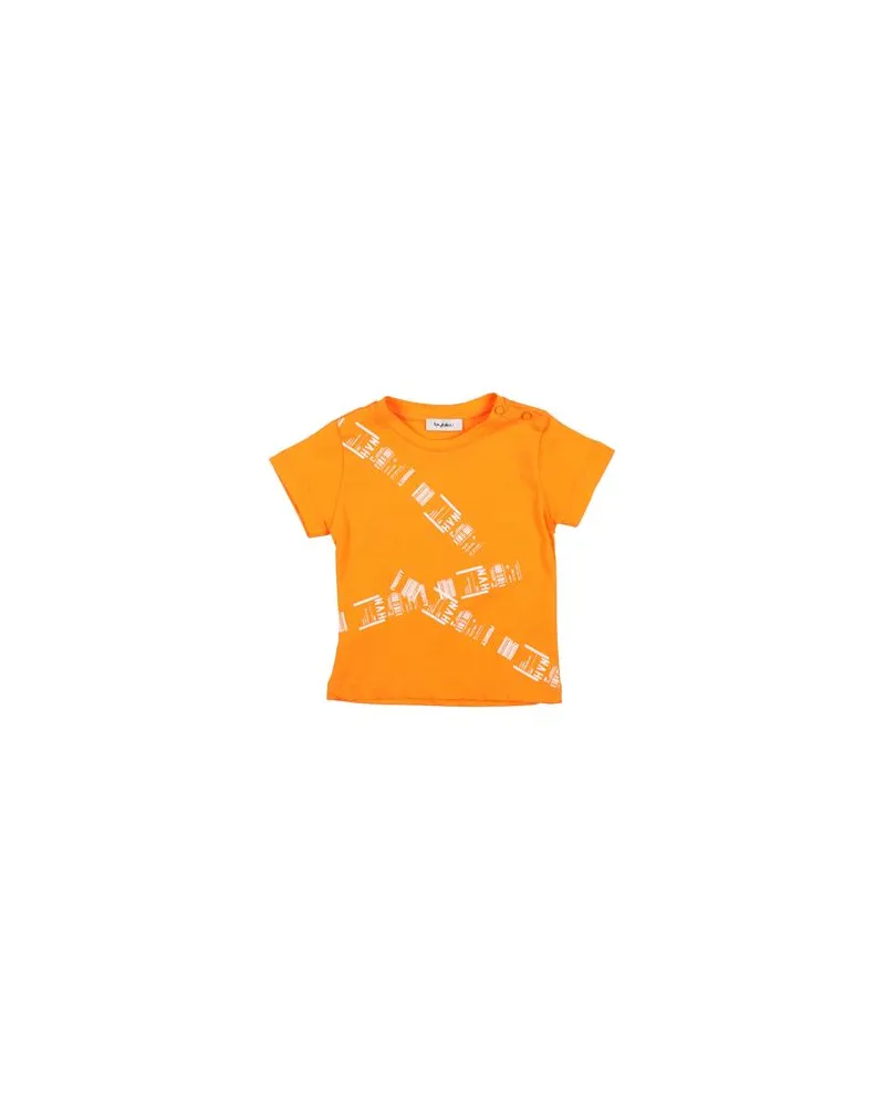 Byblos TOPS - T-shirtsauf YOOX.COM Orange