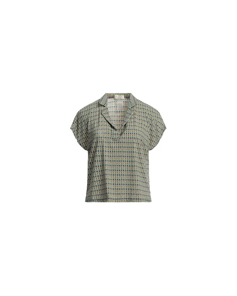 SIYU TOPS - Poloshirtsauf YOOX.COM Säuregrün