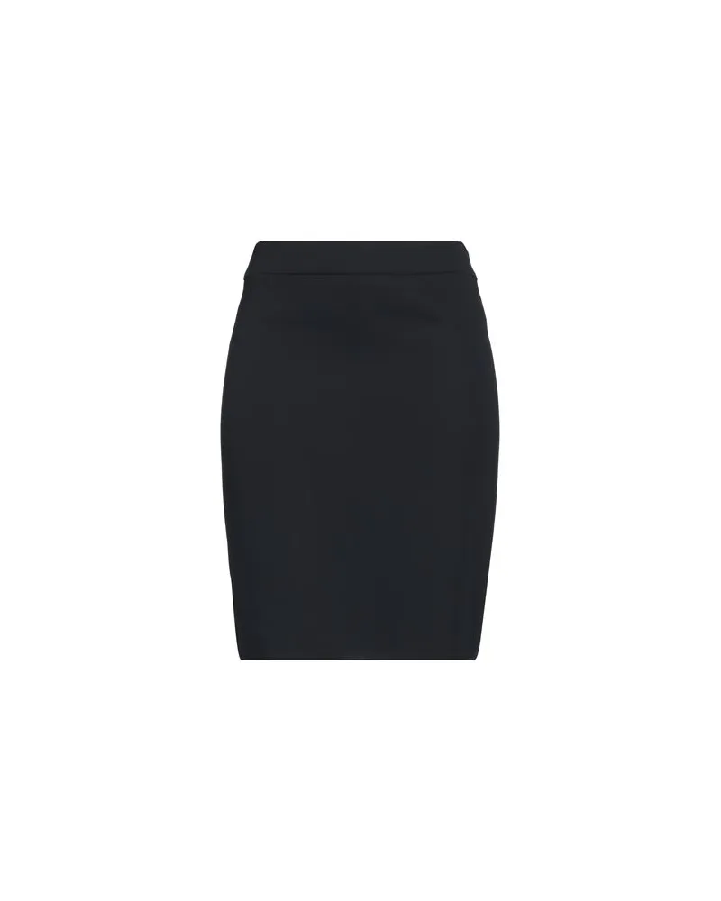 Emporio Armani HOSEN & RÖCKE - Miniröckeauf YOOX.COM Nachtblau