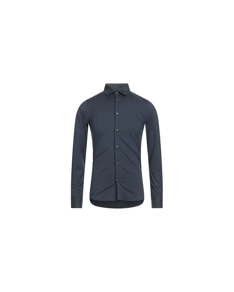 Pal Zileri TOPS - Hemdenauf YOOX.COM Nachtblau