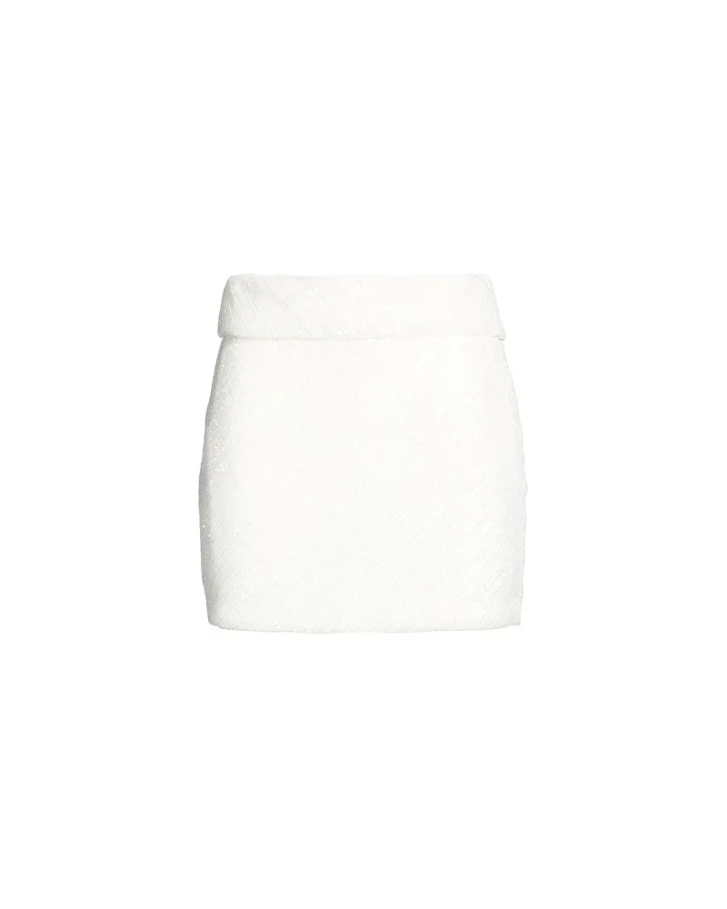 IRO HOSEN & RÖCKE - Miniröckeauf YOOX.COM Weiß