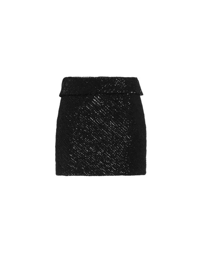 IRO HOSEN & RÖCKE - Miniröckeauf YOOX.COM Schwarz