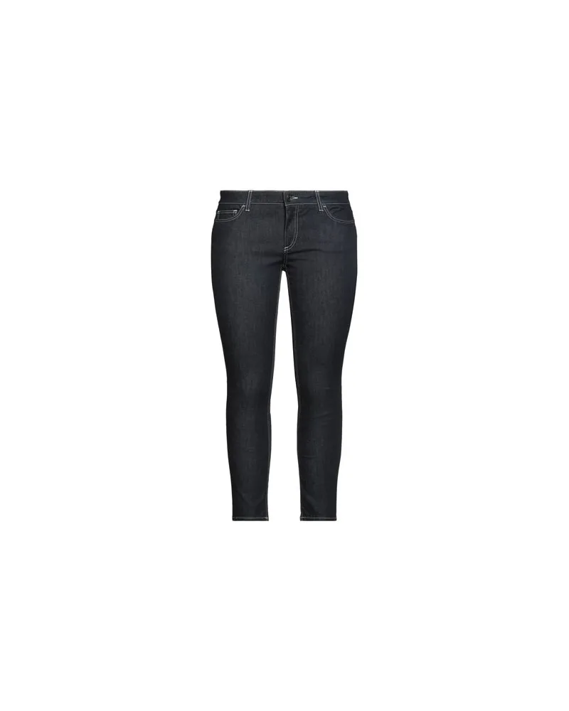 Dolce & Gabbana HOSEN & RÖCKE - Jeanshosenauf YOOX.COM Blau