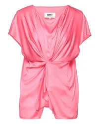 Maison Margiela Top Fuchsia