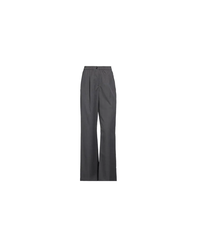 Samsøe & Samsøe HOSEN & RÖCKE - Hosenauf YOOX.COM Braungrau
